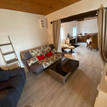 Вилла La Petite Maison Toulon-sur-Arroux Экстерьер фото