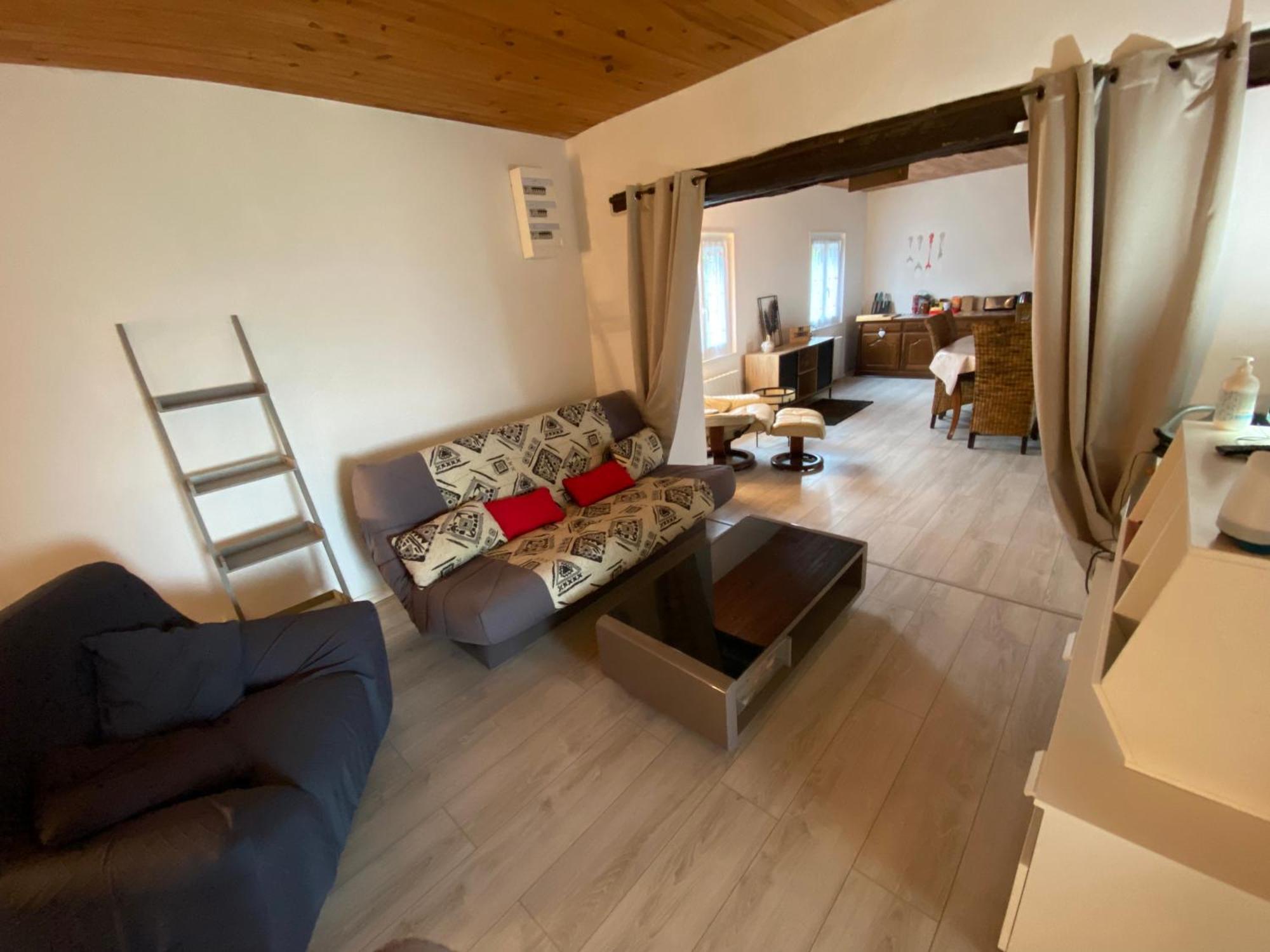Вилла La Petite Maison Toulon-sur-Arroux Экстерьер фото