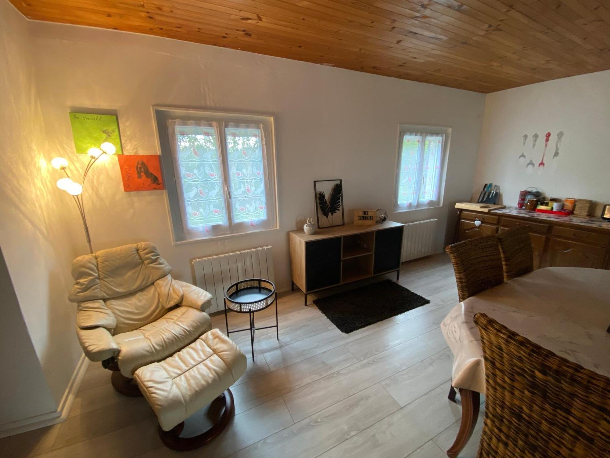 Вилла La Petite Maison Toulon-sur-Arroux Экстерьер фото